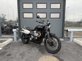 TRIUMPH SCRAMBLER 1200