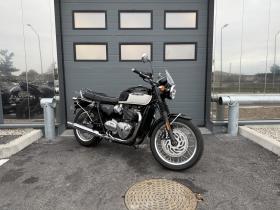 TRIUMPH BONNEVILLE T120