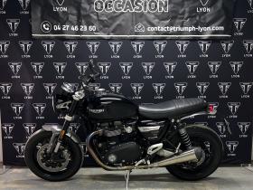 TRIUMPH SPEED TWIN 1200