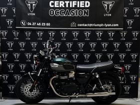 TRIUMPH Bonneville T100