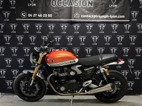 TRIUMPH SPEED TWIN 1200 RS