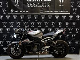 TRIUMPH STREET TRIPLE 765 RS