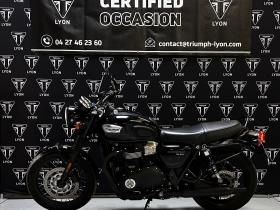 TRIUMPH Bonneville T100