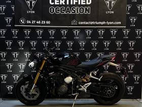 TRIUMPH SPEED TRIPLE 1200 RS