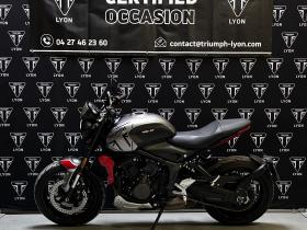 TRIUMPH TRIDENT 660