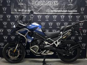 TRIUMPH TIGER 1200 GT PRO