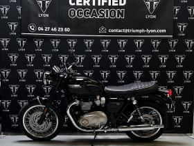 TRIUMPH BONNEVILLE T120