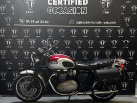 TRIUMPH BONNEVILLE T120