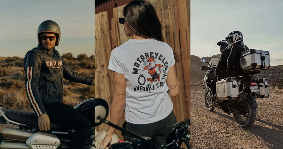Eshop Triumph Lyon